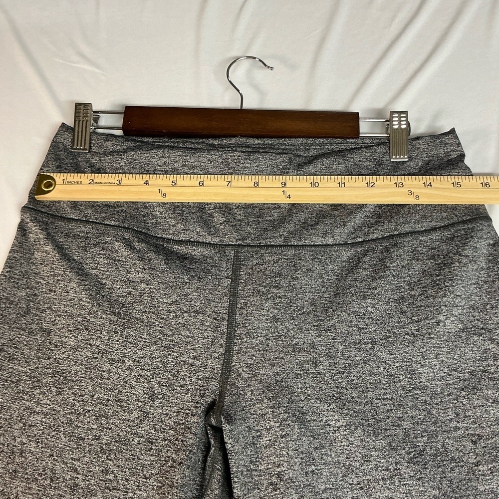 Victoria's Secret VSX SPORT KNOCKOUT Heather Gray Leggings - Picture 9 of 12